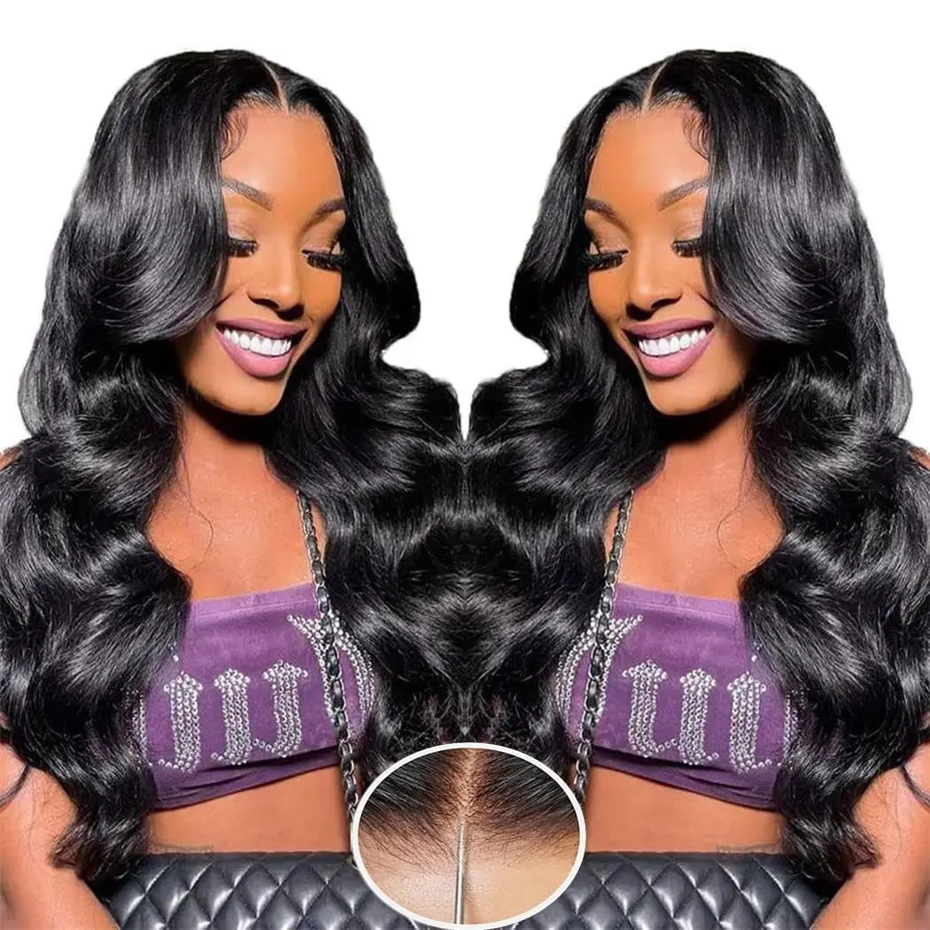 Wholesale Raw Hair Swiss Lace Wigs 4x6 Closure Natural Brazilian Virgin Cuticle Aligned Glueless Wigs Human Hair Pre Plucked