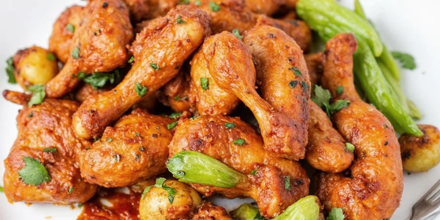 7 Unexpected Spice Pairings That Will Make Your Harissa Spiced Chicken Unforgettable