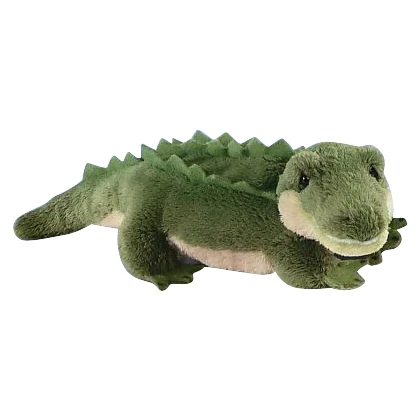 alligator stuffie