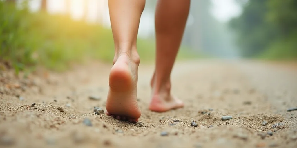 Step Into Wellness Barefoot Benefits Uncovered On