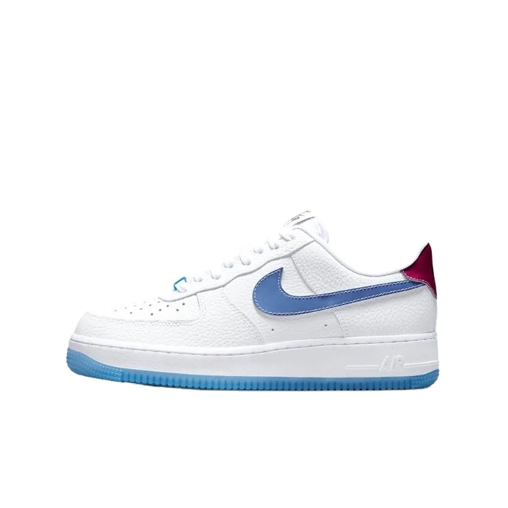 

2021 Release Heat-Sensitive Nike Air Force 1 Low UV Change Color In The Sunlight Nike Shoes