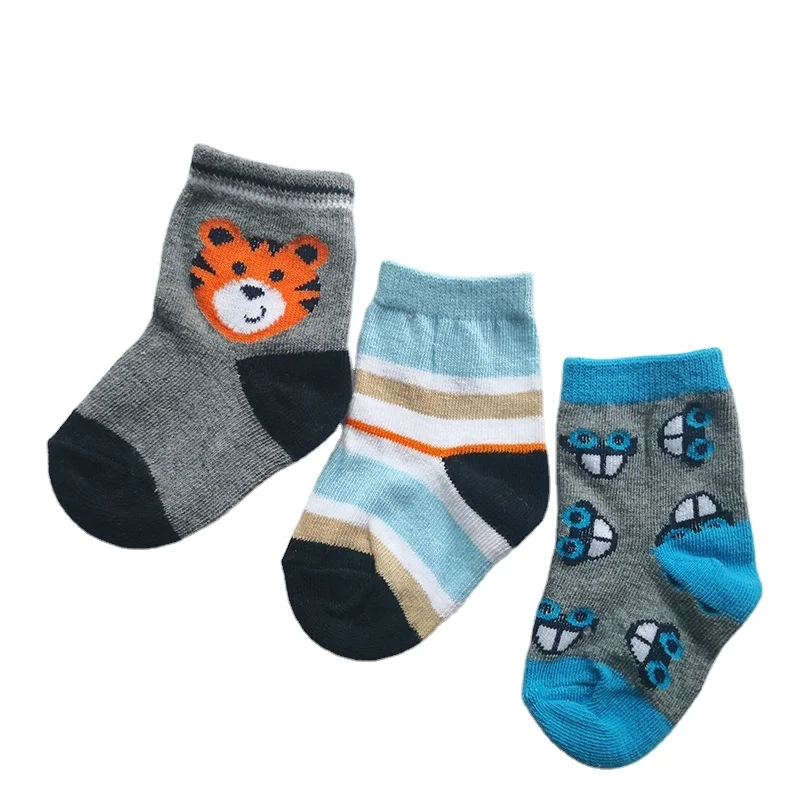 

China socks Factory Direct Sale Assorted Toddler Gift socks, Custom color