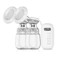 

High Quality Baby Feeding Breast Pump Oem, Double Electric Breast Pump Product