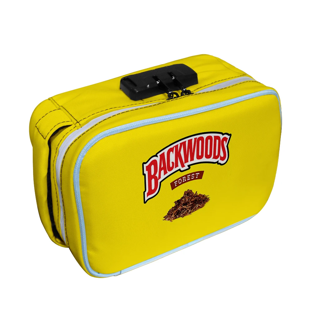 

custom logo herbs carbon travel ziplock box bags weed smell proof bag with combination lock, 1,2,3,4,5,6,7,8,9,10,11...