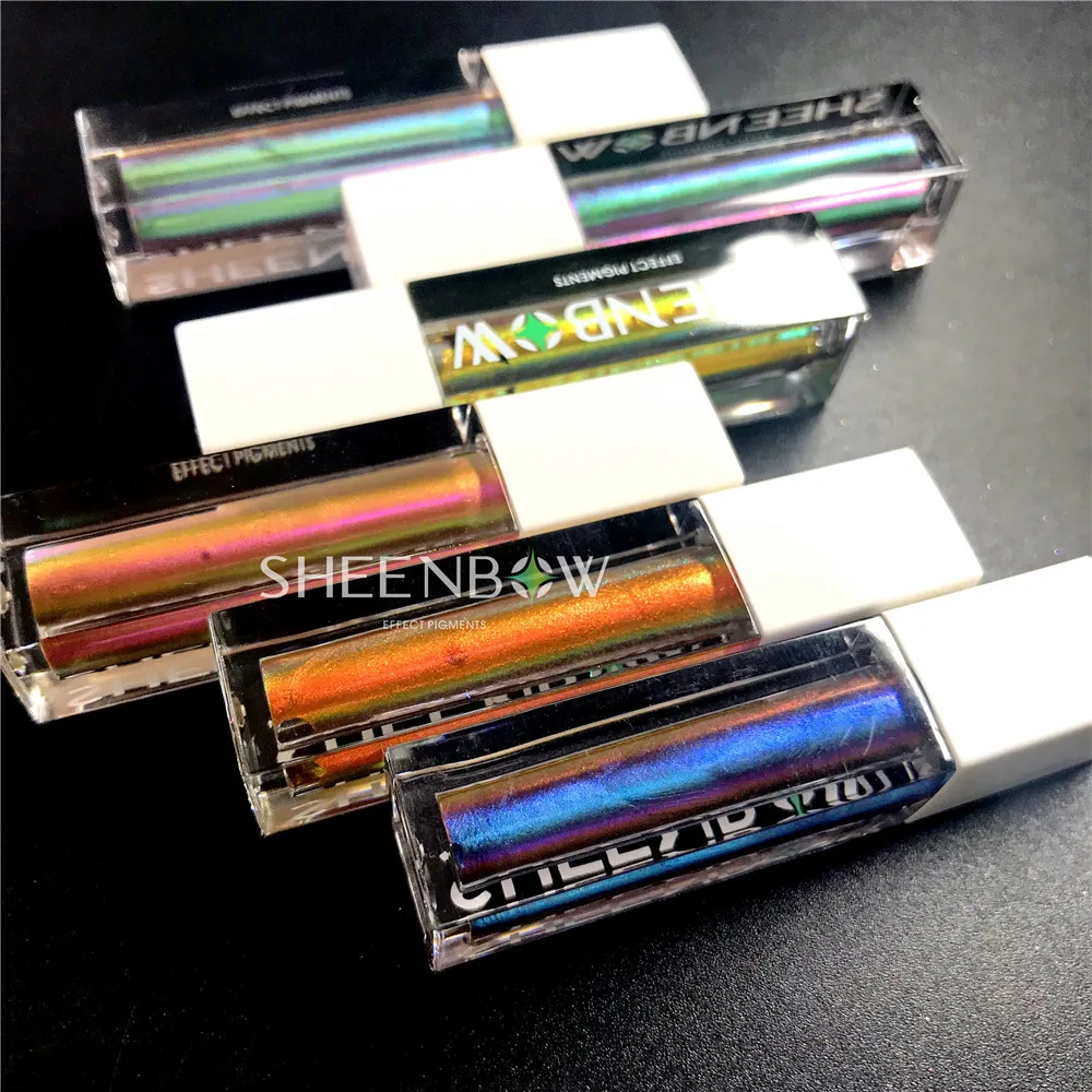 

Sheenbow Loq Moq Multichrome Eyeshadow Liquid