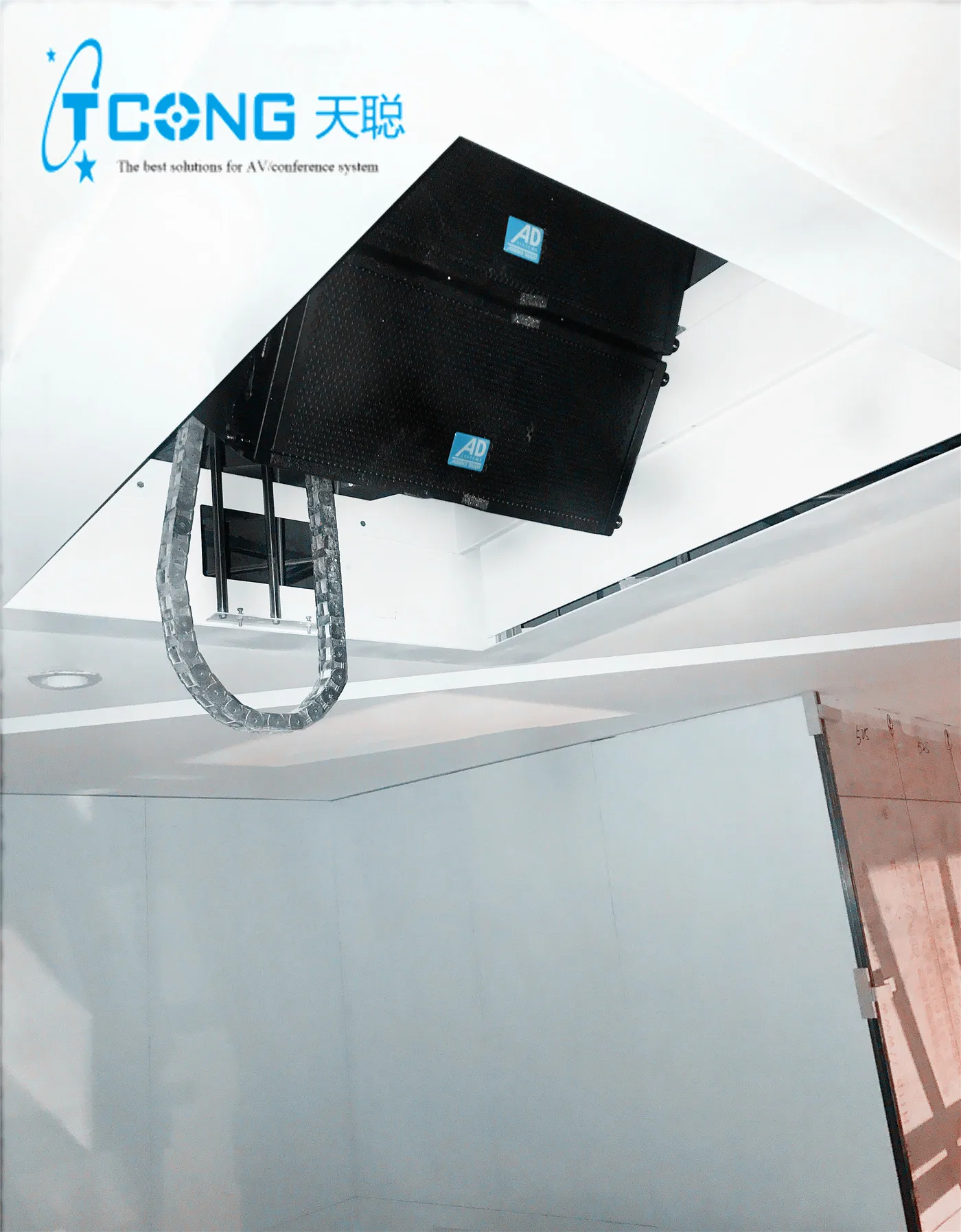 
Electric Ceiling Sound Lift Speaker Lift & Suspended Ceiling Speakers 
