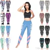 Women Leggings Mix 16 Styles WORK OUT Symbols Chart ALL GIRLS YES And NO Pastel Arrows 3D Printed Girls Comfortable Yoga Pants (