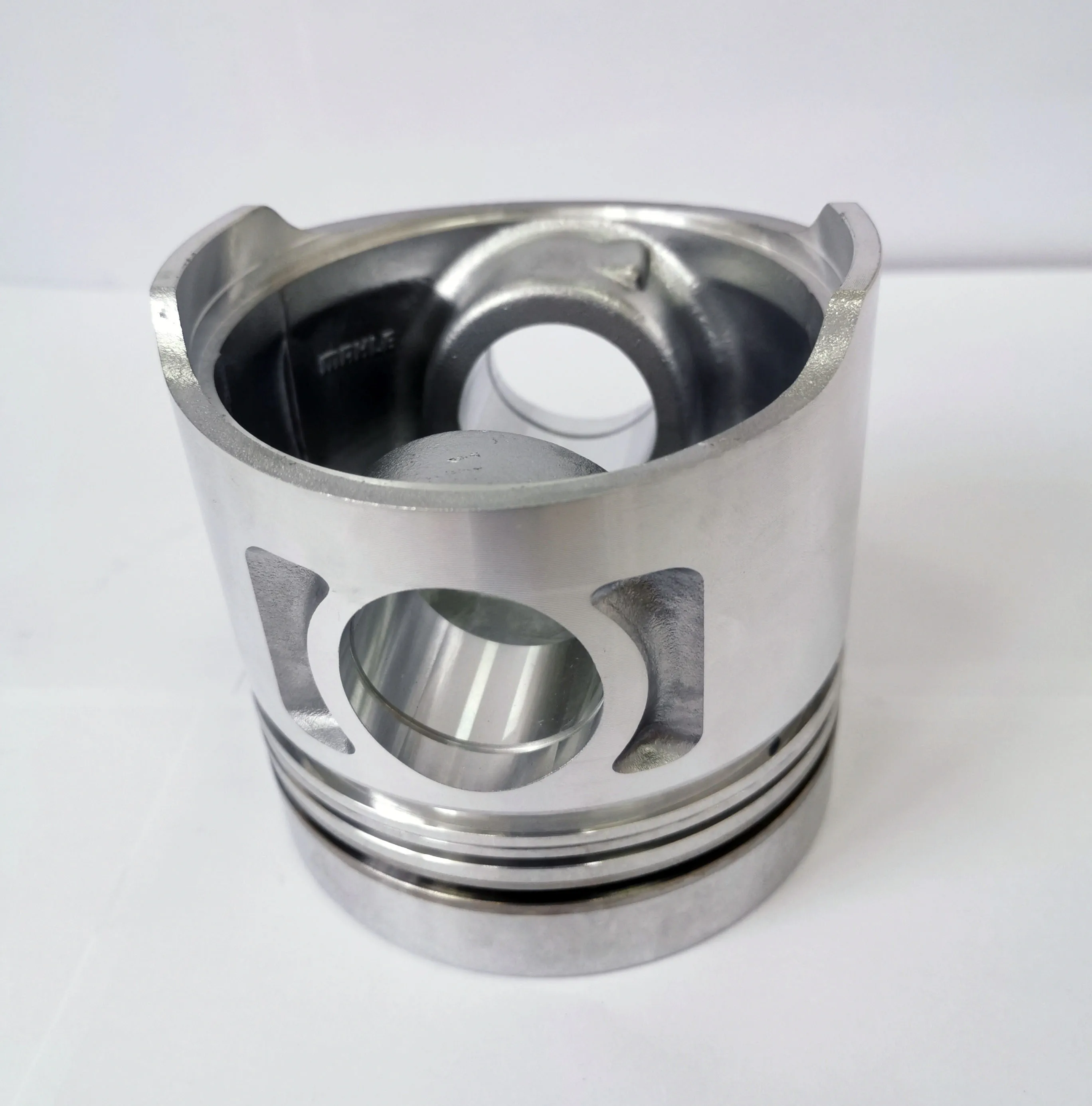 
Excavator Engine Spare Parts S6K Engine Piston Liner Kit 102mm Piston - Mahle Agent 