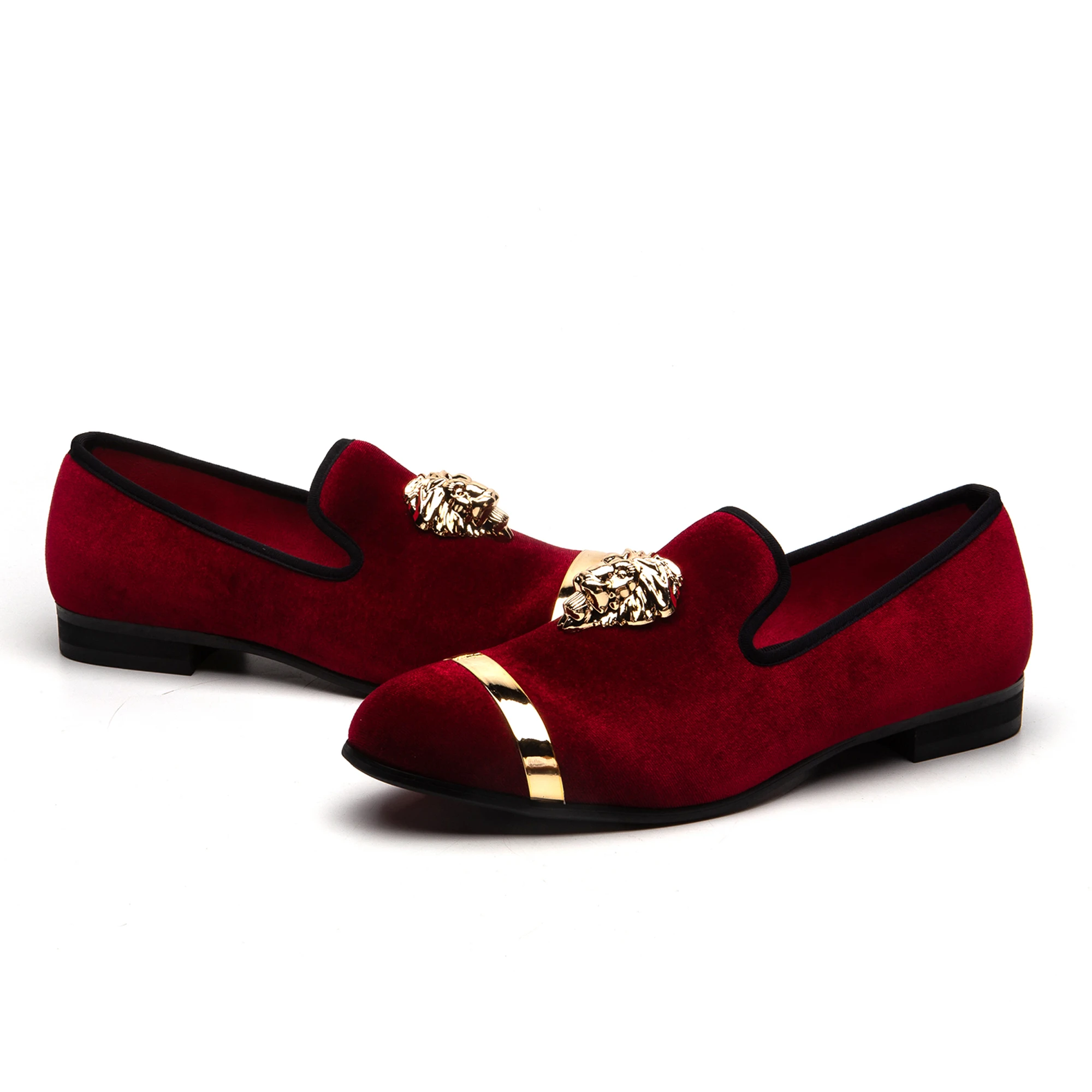 

Men Casual Shoes Luxury Brand Men Loafers Moccasins Slip on Wedding Driving Shoes
