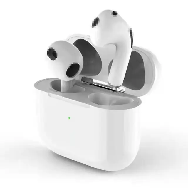 

New Arrival Original 1:1 4th generation Air4 3 TWS Pro3 Pro4 Pro6s Wireless Earbuds Earphone Air 4 Pods Pro, White