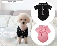 

Pet French Dog Pajamas Pet Comfortable Fashion Night-clothes