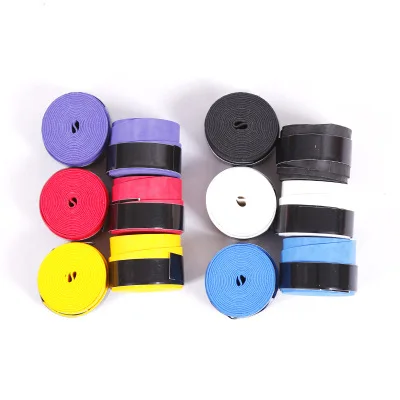 

High Quality Absorbent Breathable Keel Hand Glue Tennis Overgrip