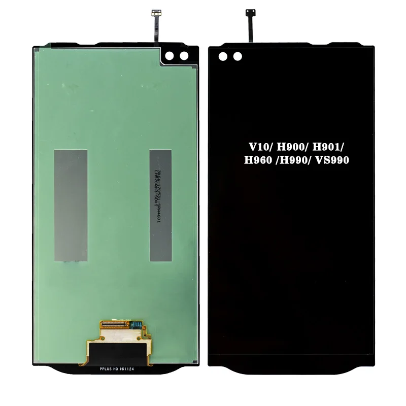 

Mobile phone LCD Display Touch Digitizer Assembly for LG V10 H900 H901 H960 H990 VS990