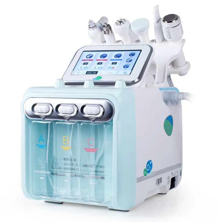 

Portable skin care oxygen facial machine Water Oxygen Jet Peel machine