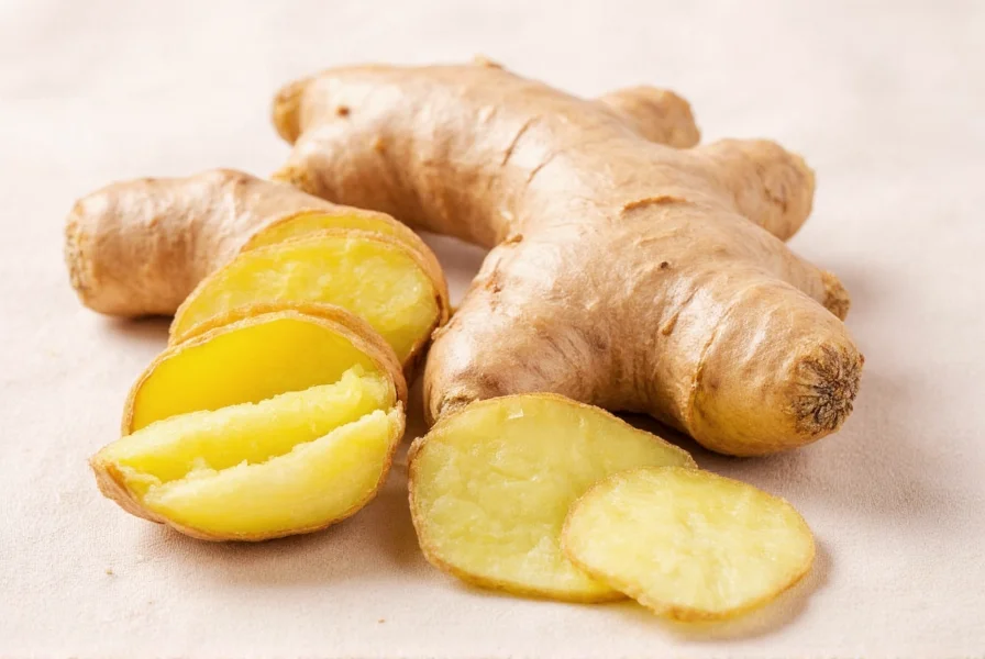 Ginger Root Benefits: Science-Backed Health Uses