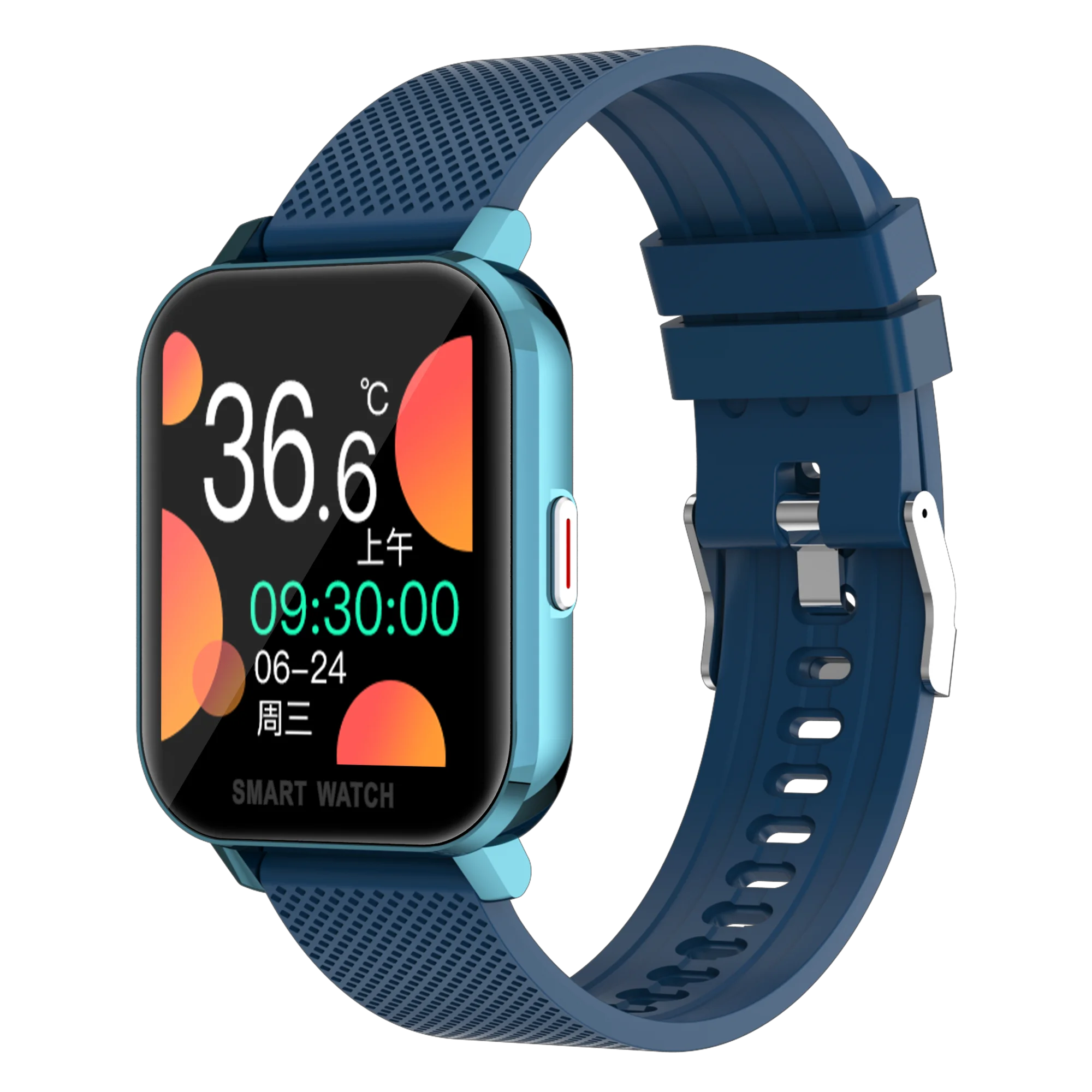 

Smart Watch MT28 Heart Rate Sport Smartwatch for Android iPhone watches PK watch 5 iwo12 13