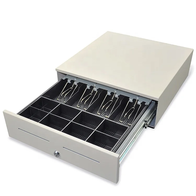 High End Cashier Box Cash Drawer Safe With 3 Position Lock Buy 3