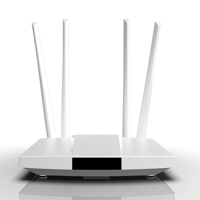 C300 4g lte cpe router with si