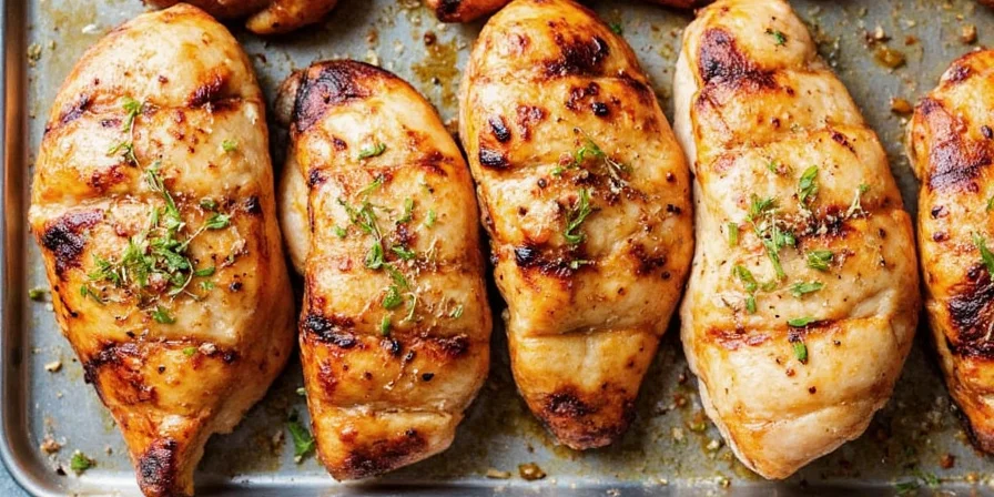 Smoked paprika and maple chicken