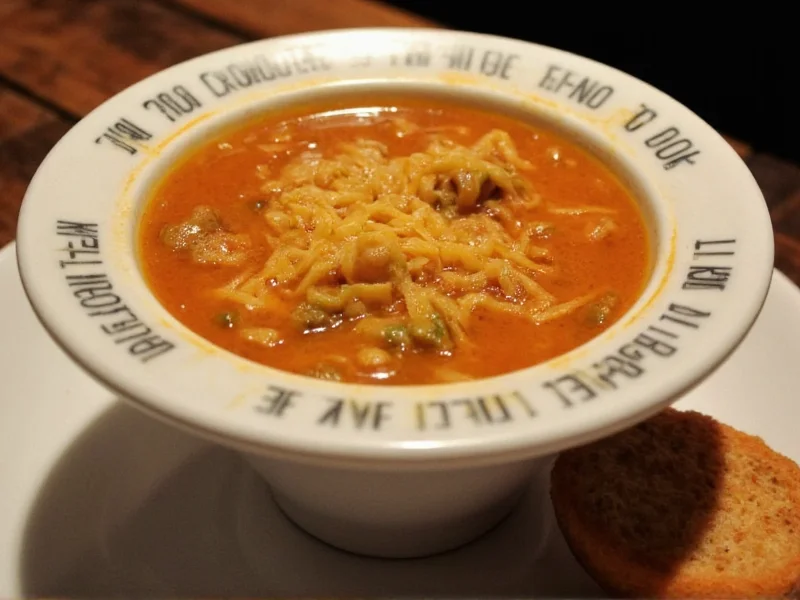 McAlister's Soup Menu: Current Offerings & Details