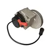 Top sale 12 inch high torque wheelchair electric brushless gear motor 24v dc CE certificate