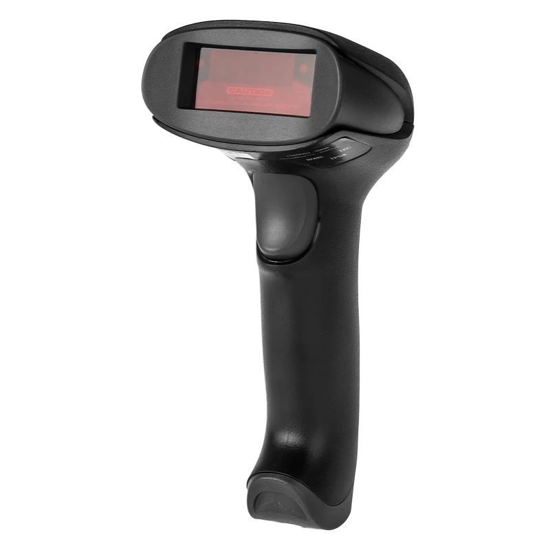 

New QR Bar Code Wireless Scanner