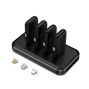 Mini 10000 mAh Power Bank 2.1A Fast Charge