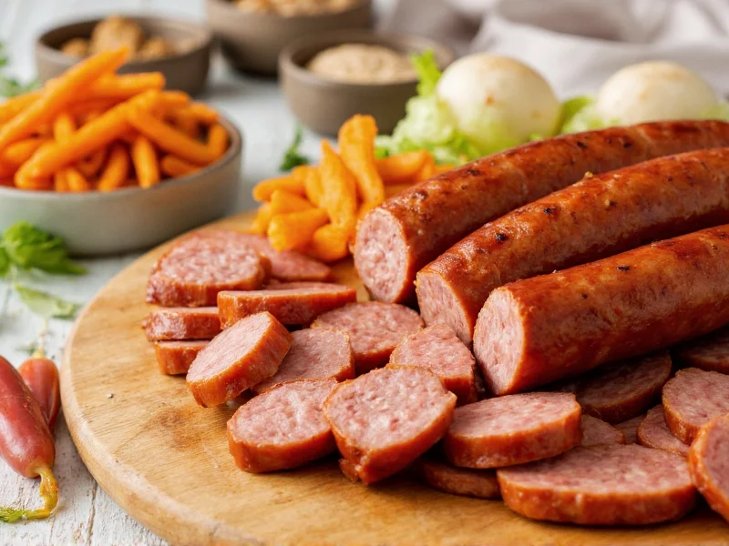 Top Meals with Smoked Sausage: Quick & Flavorful Recipes