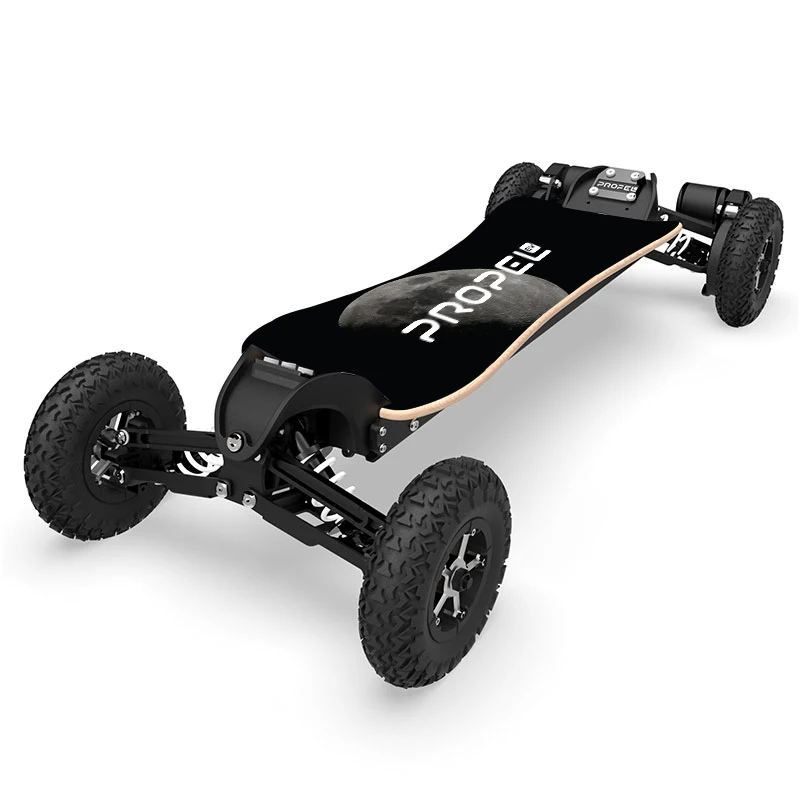 

PROPEL EV 45km range all-terrain super high-speed electric skateboard motor diy
