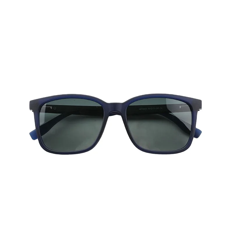 

TR90 optical frame custom logo unisex metal sport polarized sunglasses