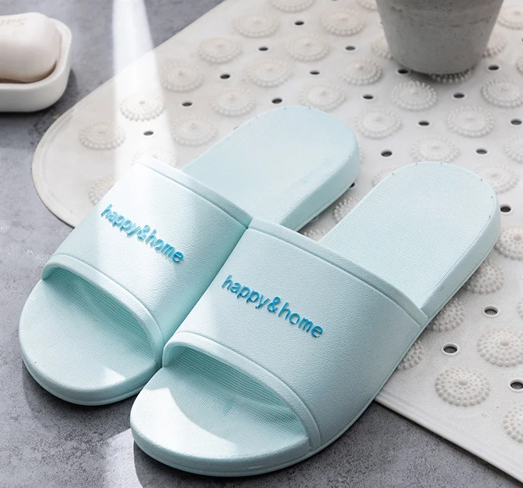 

JOGHN OEM/ODM Wholesale Women's Slippers Bathroom House Hotel Shower Slides Custom Indoor Slippers