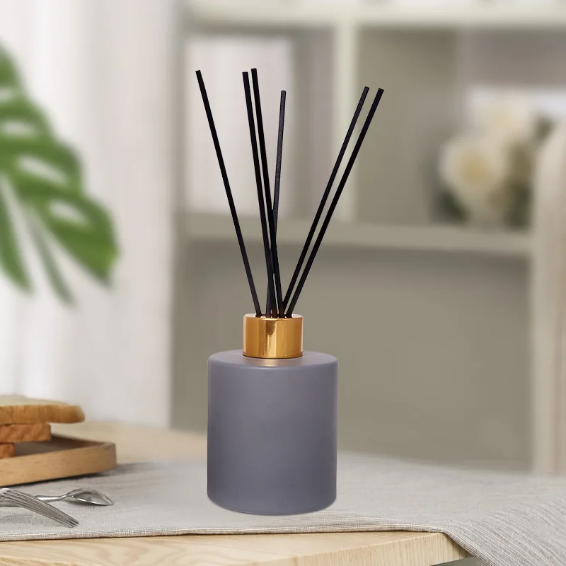 Wholesale Price Wild Bamboo Fragrance Aroma Reed Diffuser With Sticks