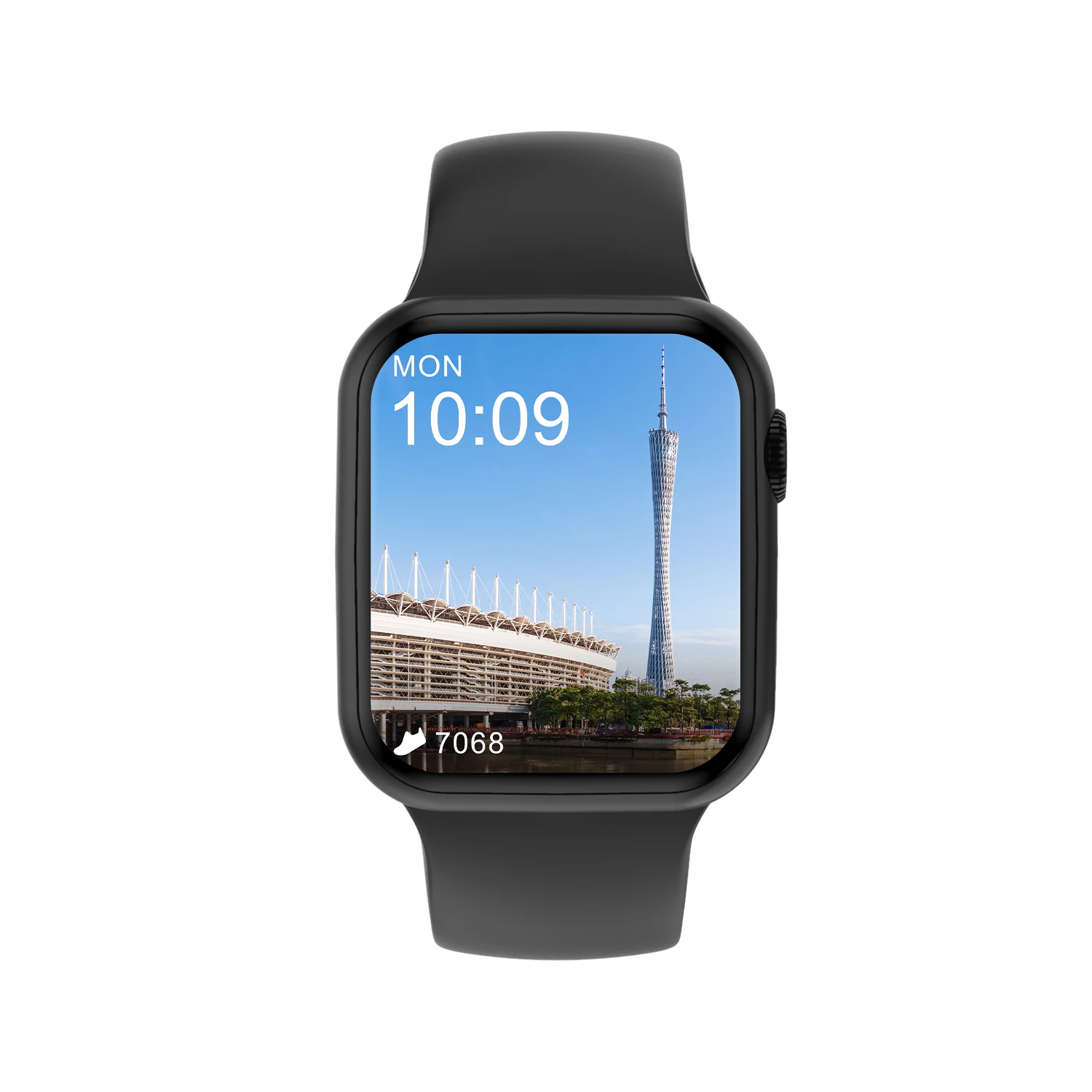 

DT100pro Smart Watch Software Hebrew development, Black, silver, blue, pink