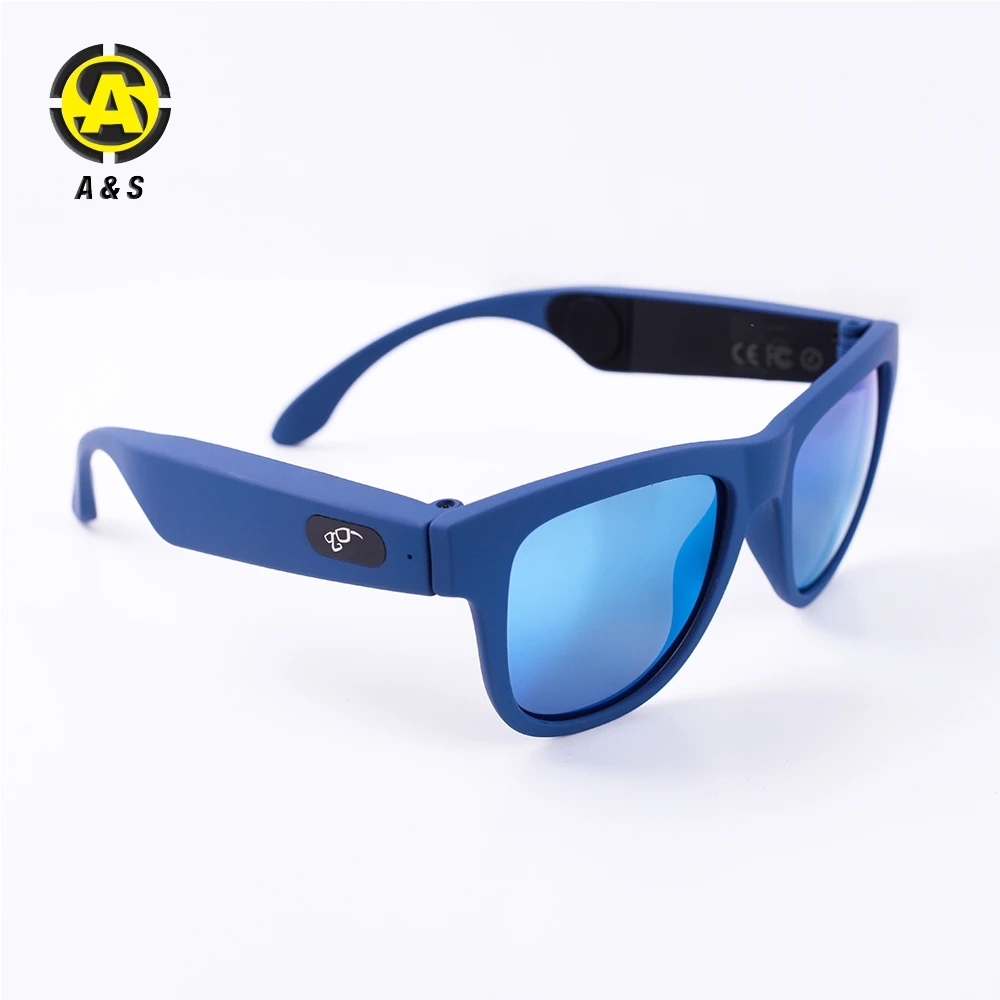 

Fashion newest 2020 shades sunglasses womens bluetooth safety men glasses amazon wireless OEM sport earphone & headphone, Red, blue, black