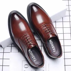 Hot sale OEM Factory business oxford dress shoes f