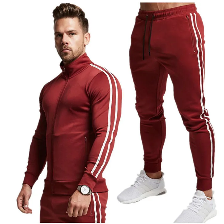 

2021 spring custom fashion cotton crewneck suede casual tracksuit track sweatsuit suit for women and men