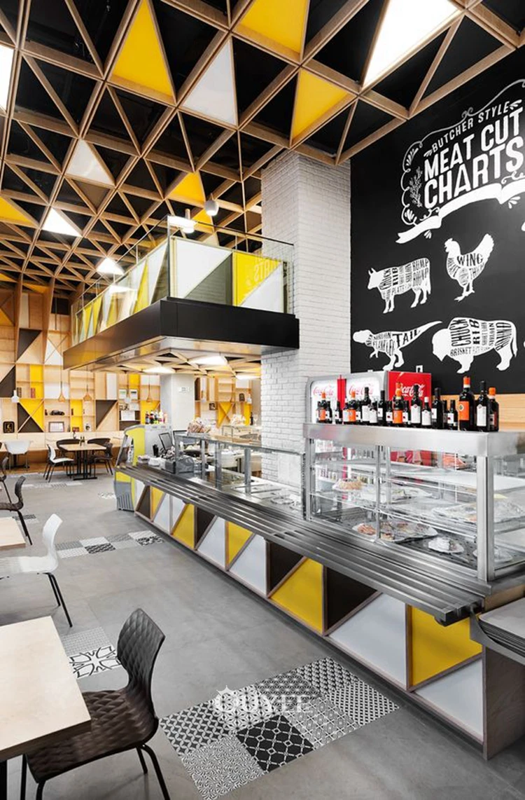 Fancy Ice Cream Bubble Tea Juice Shop Interior Design Coffee Shop Milk