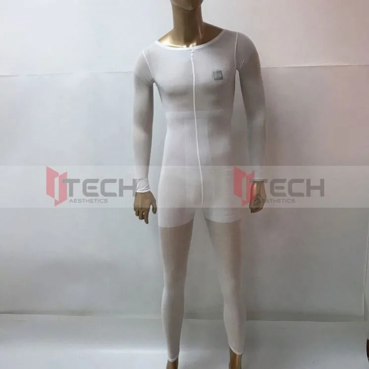 

Hot Sell Anti Cellulite And Weight Loss Body Wrap Suits Shaping, White