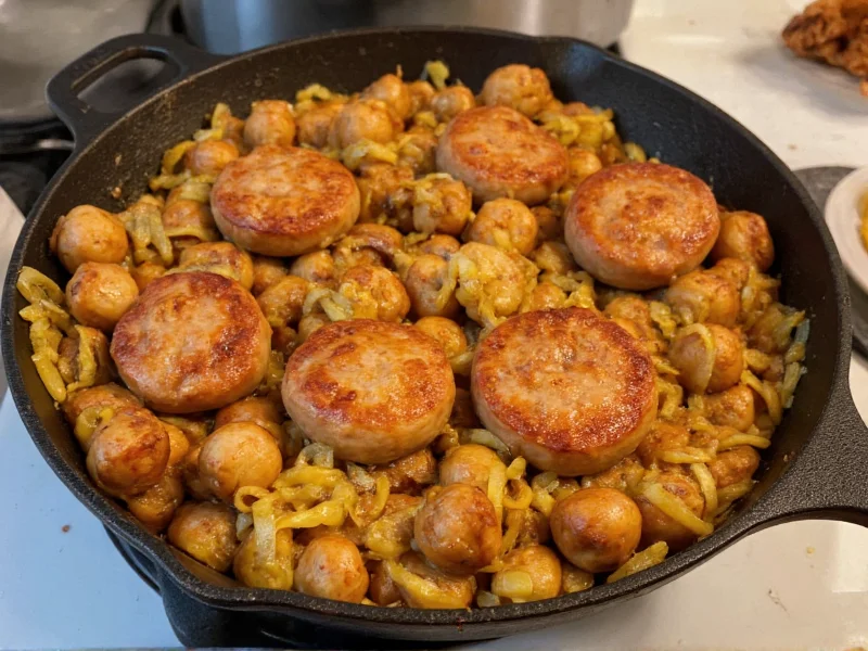 Best Sausage for Stir Fry: Expert Guide & Recipe Tips