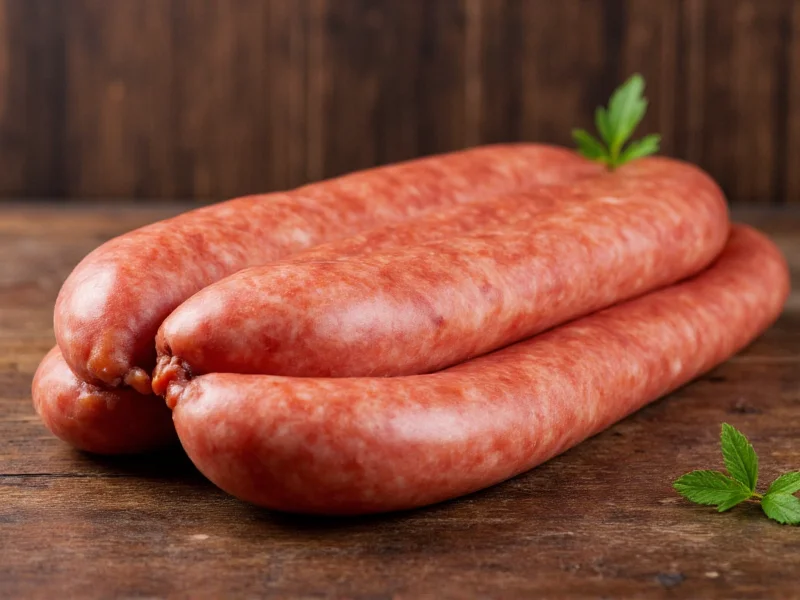 Sausage Casing Materials Explained: Natural & Artificial Options