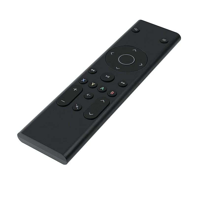 

Wireless BT Multipurpose Media Controller For Xboxes Series X S Console Media Remote AL-XB2032, Black