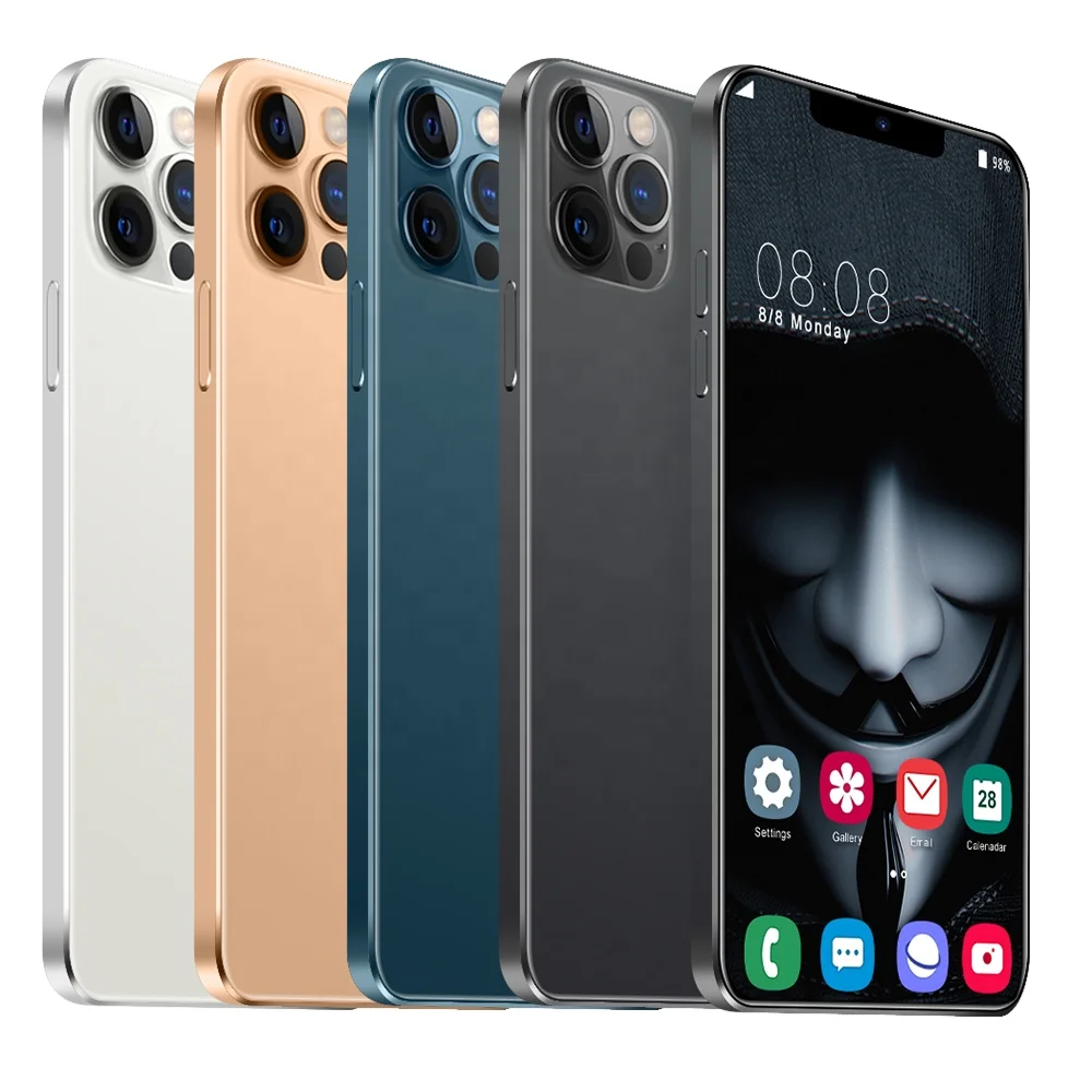

i13 pro max quality unlock phone Original Unlocked Mobile cellphones