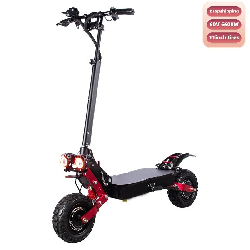 

Geofought manufacturer 80km long range motorcycle moped e scooter with seat 5600W powerful fast eu warehouse electric scooter ad