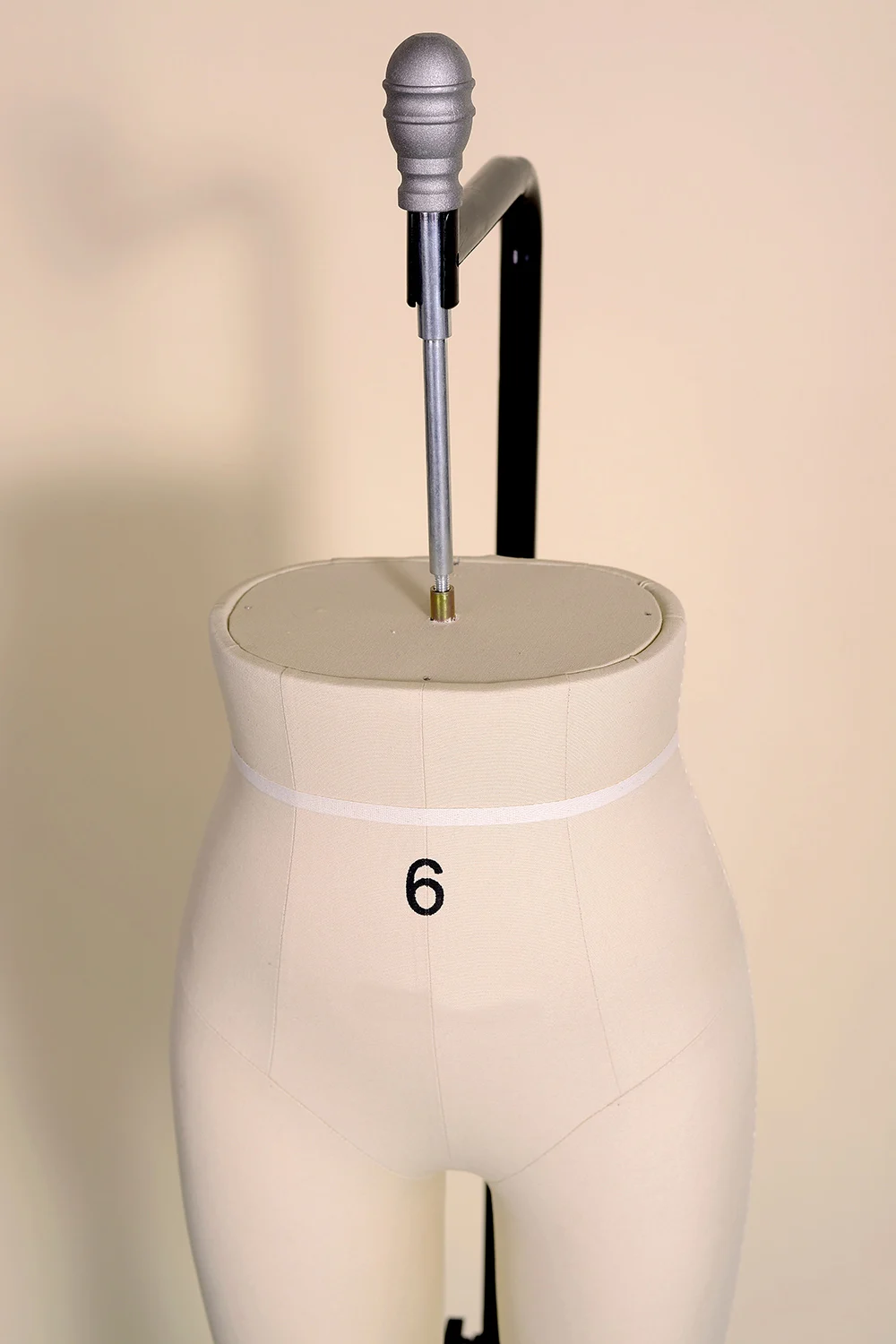 Female Leg Mannequin Lower Body Pants Dress Form Half Body Pants