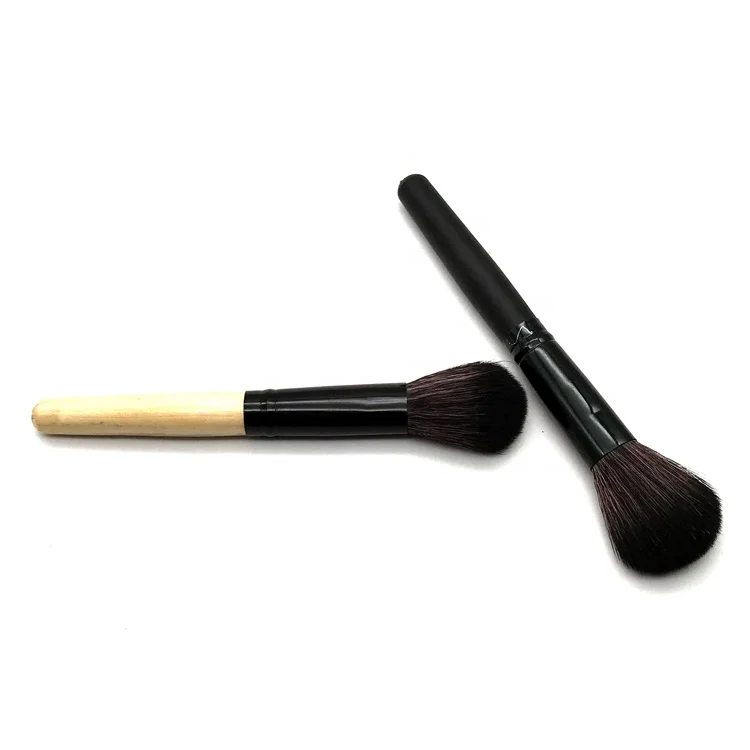 

Makeup Tools 4 Color Makeup Brush Use Face Beauty Nylon Bristle Foundation BB Cream Make Up Brushes Cosmetic Brush
