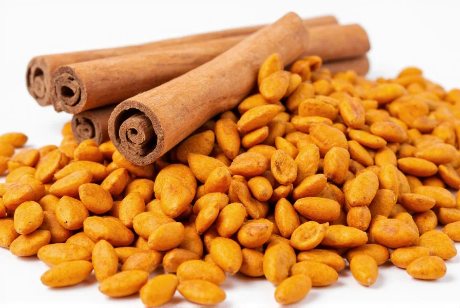 Berberine with Ceylon Cinnamon: Science-Backed Health Benefits