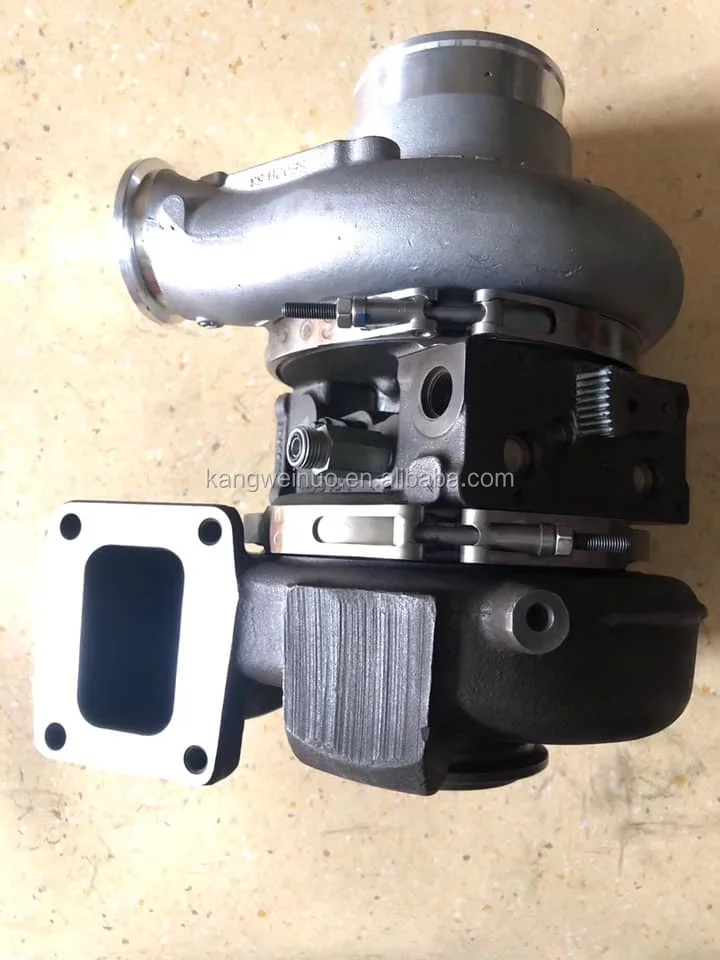 Diesel Engine X15 Turbocharger Vgt 2843481 2843483 52350216