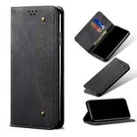 

For iPhone 11pro max Case Luxury Wallet Canvas Phone Case For iPhone 11 pro max Phone Case Book Flip Protective Cover