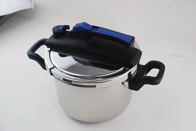 
rotation pressure cooker industrial cooker instant inner pot noodles snelkookpan with certificate 