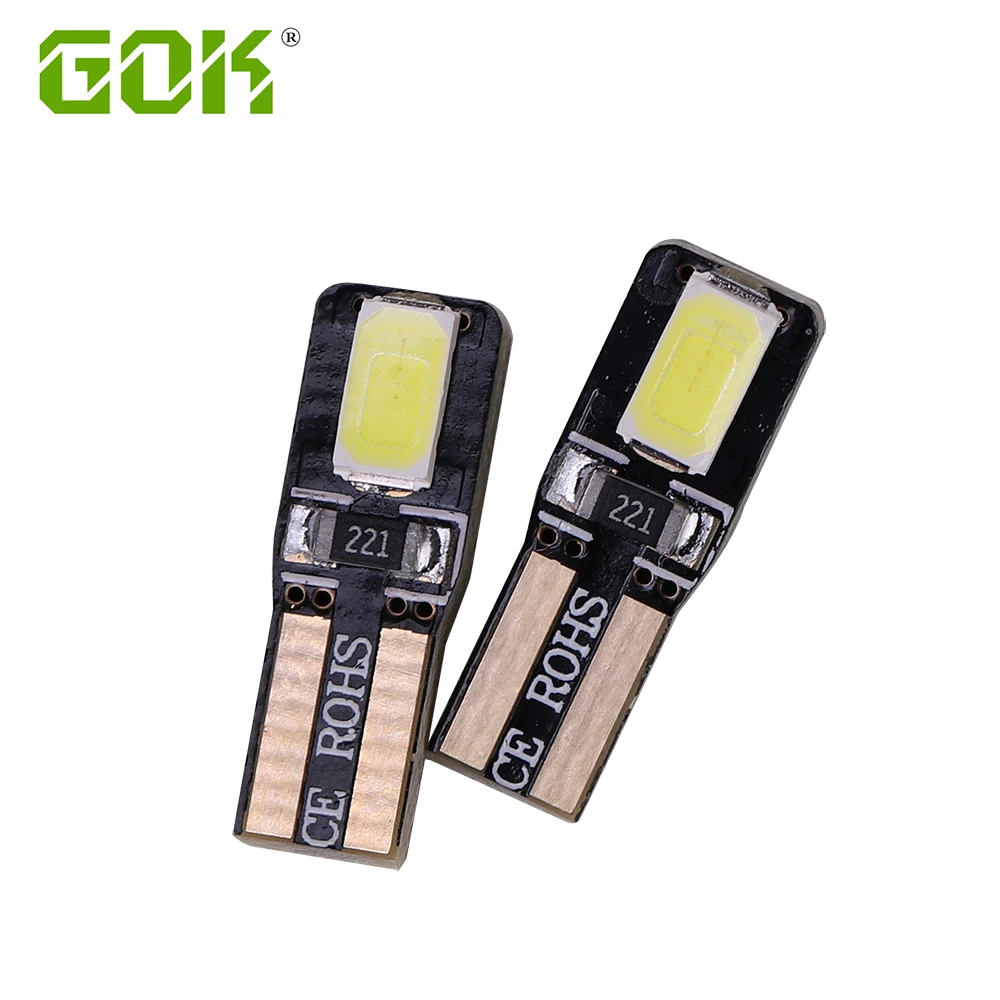 

Car T5 2 Smd 5730 Led Auto Dashboard Gauge Bulb